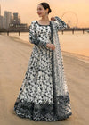 03-Piece Lawn Suit ( Maxi Style ) - Ready To Wear