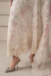 ✨Chiffon Elegance – Adda & Handwork Embroidered 3-Piece Suit | RTW