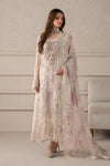 ✨Chiffon Elegance – Adda & Handwork Embroidered 3-Piece Suit | RTW