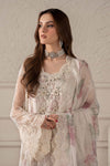 ✨Chiffon Elegance – Adda & Handwork Embroidered 3-Piece Suit | RTW