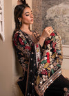 Luxury Chiffon Sequin Embroidered Suit – Ready to Wear