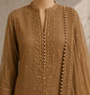 Dhanak 3-Piece Heavy Embroidtered Winter Collection |  Ready To Wear