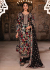 Luxury Chiffon Sequin Embroidered Suit – Ready to Wear