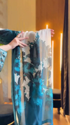 Digital Print Silk 3pcs (ZING PHOOL)