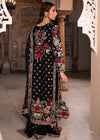 Luxury Chiffon Sequin Embroidered Suit – Ready to Wear