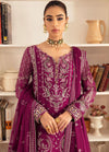 03-Piece Fully Embroidered Chiffon Suit | Ready To Wear