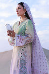 Multi Luxury Lawn  With Organza Dupatta | Ready To Wear