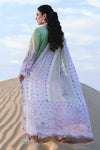 Multi Luxury Lawn  With Organza Dupatta | Ready To Wear