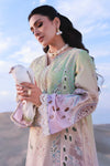 Multi Luxury Lawn  With Organza Dupatta | Ready To Wear