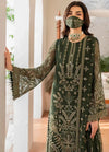 Chiffon Embroidered 3-Piece Suit | Ready to Wear