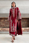 Cambric Lawn & Semi Pure Chiffon Dupatta