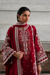 Cambric Lawn & Semi Pure Chiffon Dupatta