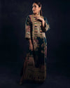 Embroidered Lawn Suit | Ready To Wear