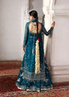 03-Piece Embroidered Organza With Chiffon Dupatta - Ready To Wear